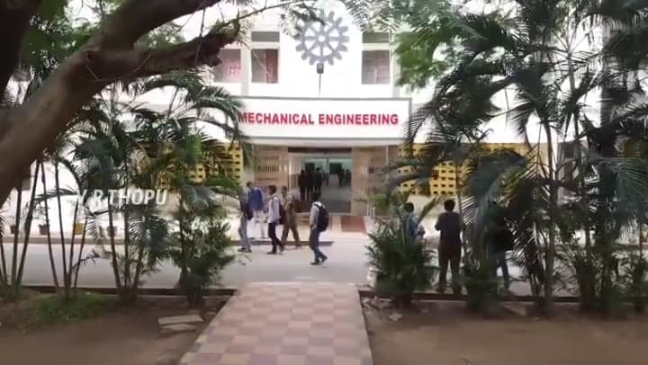 SAHE University Campus photo 24